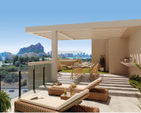 Nueva construcción  - Apartamento / piso - Calpe