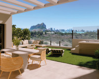 Nueva construcción  - Apartamento / piso - Calpe