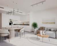 Nueva construcción  - Apartamento / piso - Calpe
