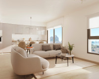 Nueva construcción  - Apartamento / piso - Calpe