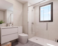 Nueva construcción  - Apartamento / piso - Calpe