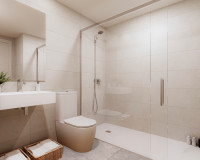 Nueva construcción  - Apartamento / piso - Calpe