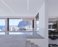 Nueva construcción  - Apartamento / piso - Calpe