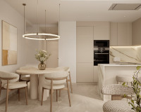 Nueva construcción  - Apartamento / piso - Calpe