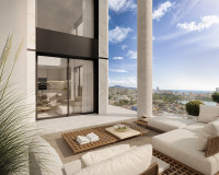 Nueva construcción  - Apartamento / piso - Calpe