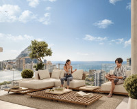 Nueva construcción  - Apartamento / piso - Calpe