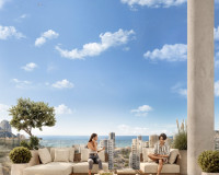 Nueva construcción  - Apartamento / piso - Calpe