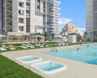 Nueva construcción  - Apartamento / piso - Calpe