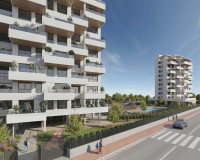 Nueva construcción  - Apartamento / piso - Calpe