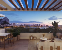 Nueva construcción  - Apartamento / piso - Calpe