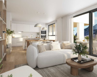 Nueva construcción  - Apartamento / piso - Calpe