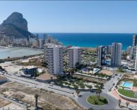 Nueva construcción  - Apartamento / piso - Calpe