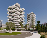 Nueva construcción  - Apartamento / piso - Calpe