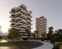 Nueva construcción  - Apartamento / piso - Calpe