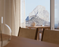 Nueva construcción  - Apartamento / piso - Calpe