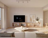Nueva construcción  - Apartamento / piso - Calpe