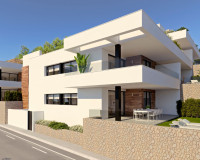Nueva construcción  - Apartamento / piso - Cumbre del Sol - Benitachell