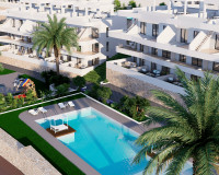 Nueva construcción  - Apartamento / piso - Finestrat