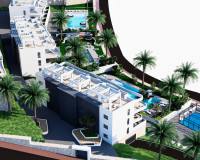 Nueva construcción  - Apartamento / piso - Finestrat