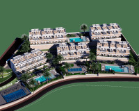 Nueva construcción  - Apartamento / piso - Finestrat