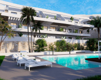 Nueva construcción  - Apartamento / piso - Finestrat