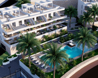 Nueva construcción  - Apartamento / piso - Finestrat