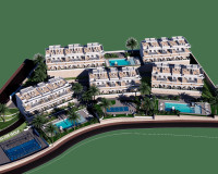 Nueva construcción  - Apartamento / piso - Finestrat