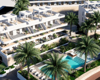 Nueva construcción  - Apartamento / piso - Finestrat