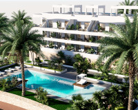 Nueva construcción  - Apartamento / piso - Finestrat