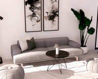 Nueva construcción  - Apartamento / piso - Finestrat