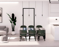 Nueva construcción  - Apartamento / piso - Finestrat