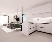Nueva construcción  - Apartamento / piso - Finestrat