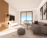 Nueva construcción  - Apartamento / piso - Finestrat