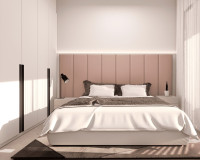 Nueva construcción  - Apartamento / piso - Finestrat