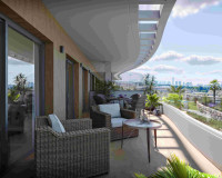 Nueva construcción  - Apartamento / piso - Finestrat