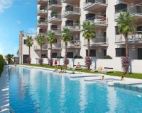 Nueva construcción  - Apartamento / piso - Guardamar del Segura - Pueblo