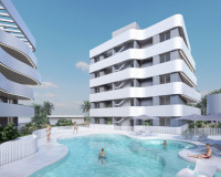 Nueva construcción  - Apartamento / piso - Guardamar del Segura