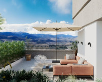 Nueva construcción  - Apartamento / piso - Hondón de las Nieves