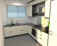 Nueva construcción  - Apartamento / piso - La Cala
