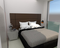 Nueva construcción  - Apartamento / piso - La Cala