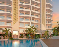 Nueva construcción  - Apartamento / piso - La Manga del Mar Menor