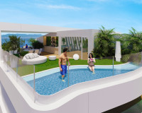 Nueva construcción  - Apartamento / piso - La Manga del Mar Menor