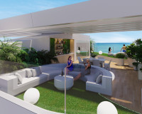 Nueva construcción  - Apartamento / piso - La Manga del Mar Menor