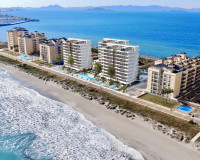Nueva construcción  - Apartamento / piso - La Manga del Mar Menor