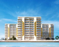 Nueva construcción  - Apartamento / piso - La Manga del Mar Menor
