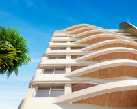 Nueva construcción  - Apartamento / piso - La Manga del Mar Menor
