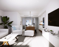 Nueva construcción  - Apartamento / piso - La Manga del Mar Menor