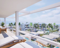 Nueva construcción  - Apartamento / piso - La Manga del Mar Menor