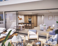 Nueva construcción  - Apartamento / piso - La Manga del Mar Menor