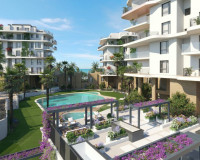 Nueva construcción  - Apartamento / piso - La Vila Joiosa - Villajoyosa